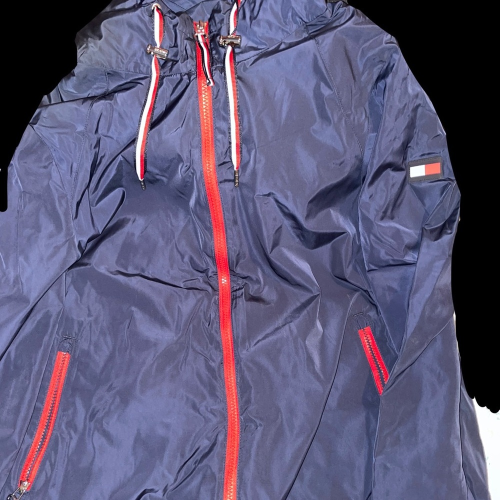 Tommy Hilfiger Woman Windbreaker